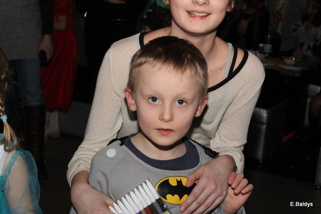 Balik karnawałowy w X-DEMON (zdjęcia)