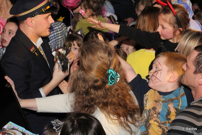 Balik karnawałowy w X-DEMON (zdjęcia)