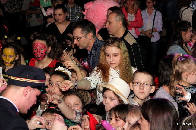 Balik karnawałowy w X-DEMON (zdjęcia)