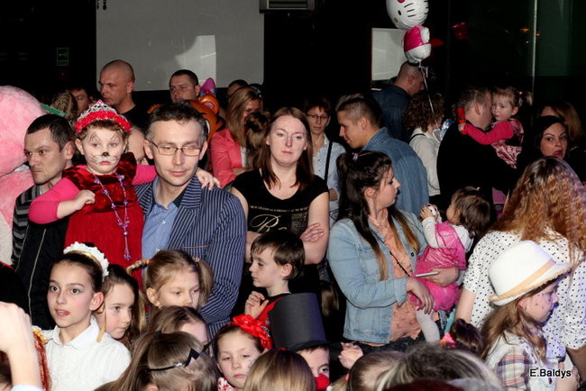 Balik karnawałowy w X-DEMON (zdjęcia)