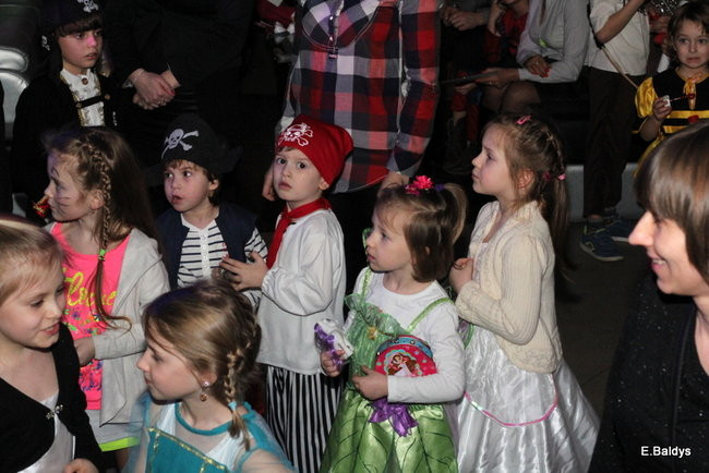 Balik karnawałowy w X-DEMON (zdjęcia)