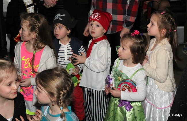 Balik karnawałowy w X-DEMON (zdjęcia)