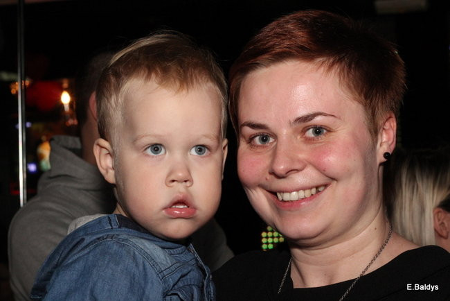 Balik karnawałowy w X-DEMON (zdjęcia)