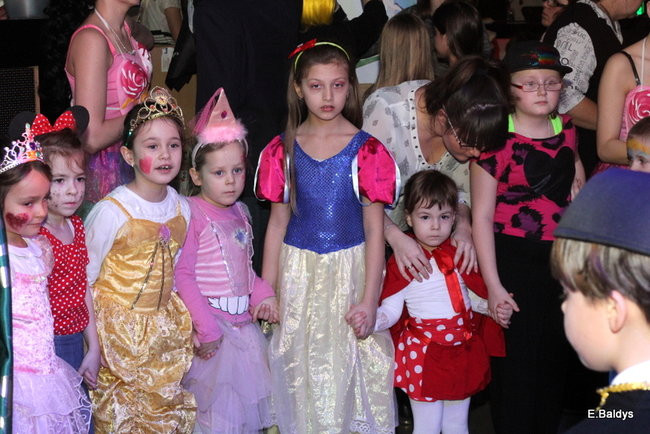 Balik karnawałowy w X-DEMON (zdjęcia)