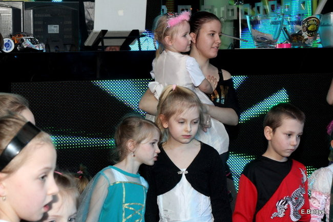 Balik karnawałowy w X-DEMON (zdjęcia)