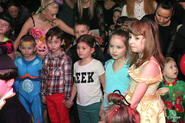 Balik karnawałowy w X-DEMON (zdjęcia)