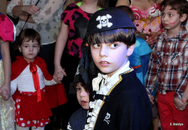 Balik karnawałowy w X-DEMON (zdjęcia)