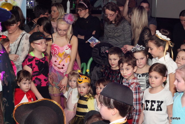 Balik karnawałowy w X-DEMON (zdjęcia)