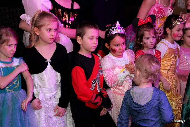 Balik karnawałowy w X-DEMON (zdjęcia)