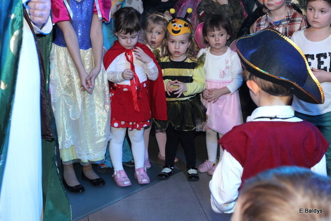 Balik karnawałowy w X-DEMON (zdjęcia)