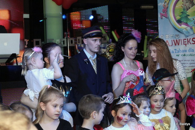 Balik karnawałowy w X-DEMON (zdjęcia)