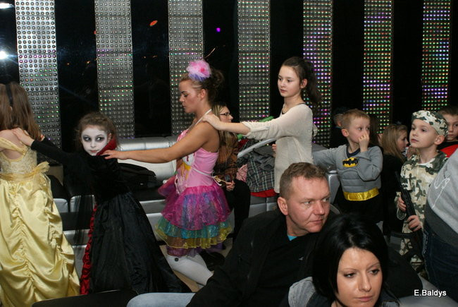 Balik karnawałowy w X-DEMON (zdjęcia)