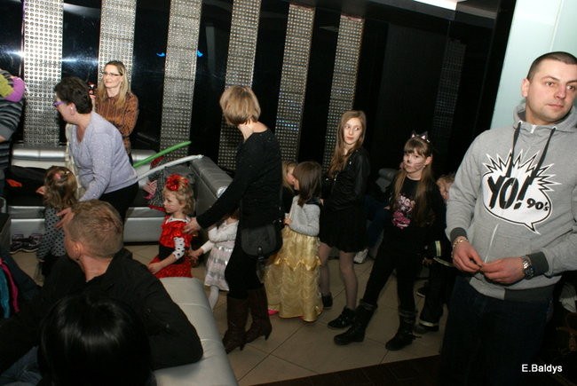 Balik karnawałowy w X-DEMON (zdjęcia)