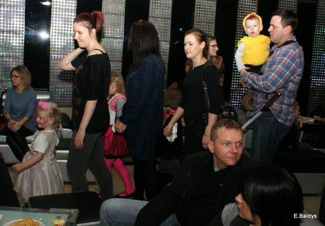 Balik karnawałowy w X-DEMON (zdjęcia)