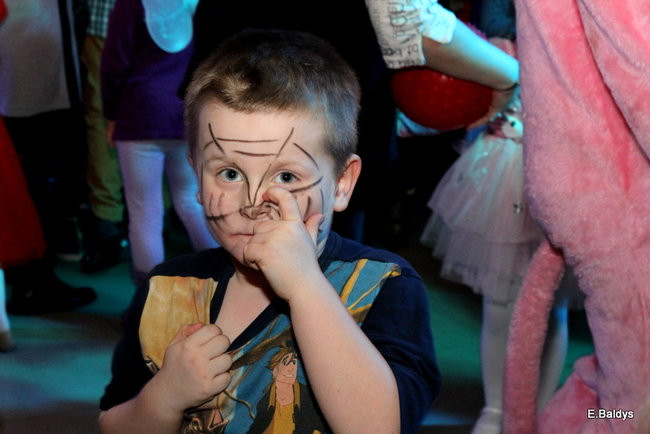 Balik karnawałowy w X-DEMON (zdjęcia)