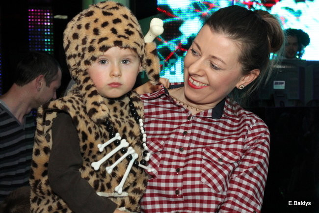 Balik karnawałowy w X-DEMON (zdjęcia)