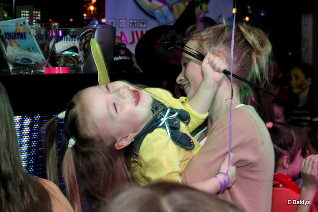 Balik karnawałowy w X-DEMON (zdjęcia)