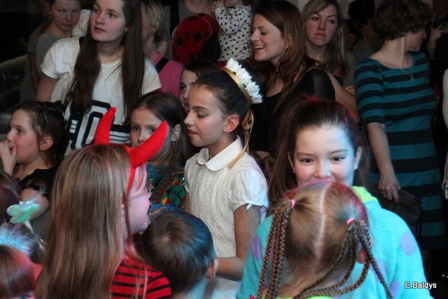 Balik karnawałowy w X-DEMON (zdjęcia)