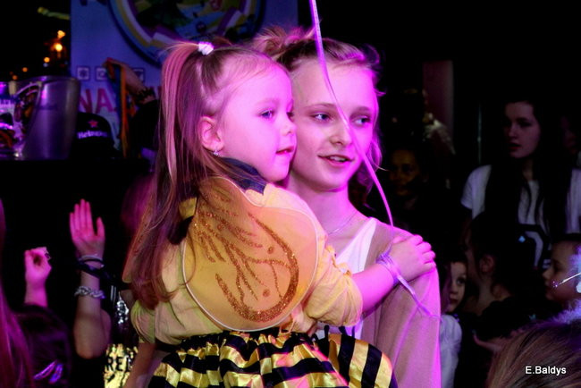 Balik karnawałowy w X-DEMON (zdjęcia)