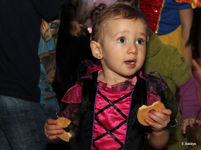 Balik karnawałowy w X-DEMON (zdjęcia)