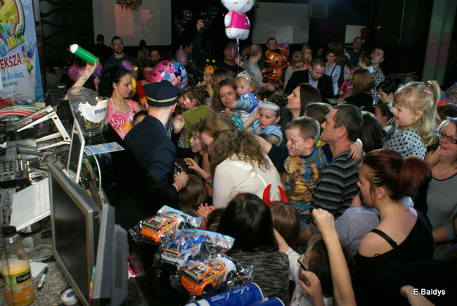 Balik karnawałowy w X-DEMON (zdjęcia)