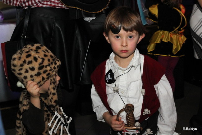 Balik karnawałowy w X-DEMON (zdjęcia)