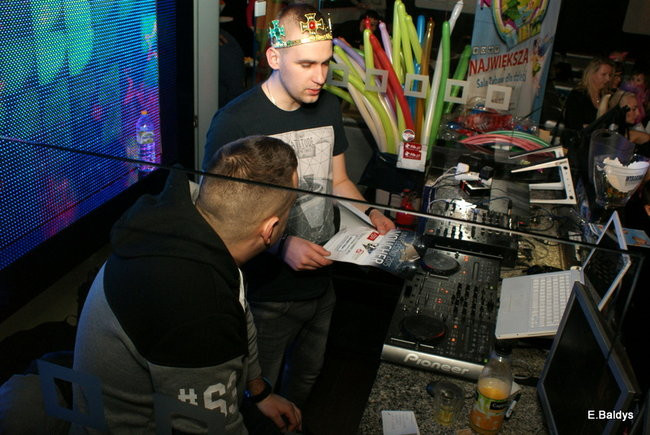 Balik karnawałowy w X-DEMON (zdjęcia)