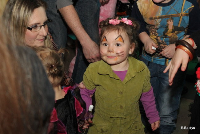 Balik karnawałowy w X-DEMON (zdjęcia)