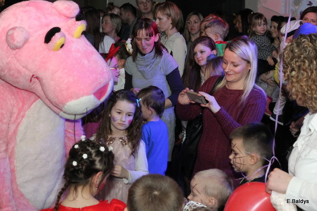 Balik karnawałowy w X-DEMON (zdjęcia)