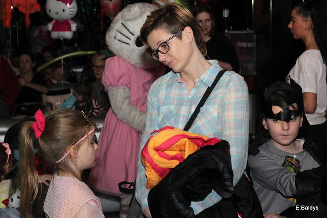 Balik karnawałowy w X-DEMON (zdjęcia)