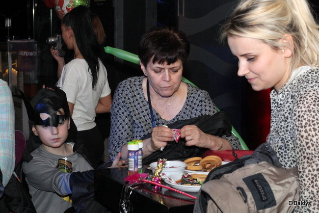 Balik karnawałowy w X-DEMON (zdjęcia)