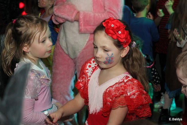 Balik karnawałowy w X-DEMON (zdjęcia)