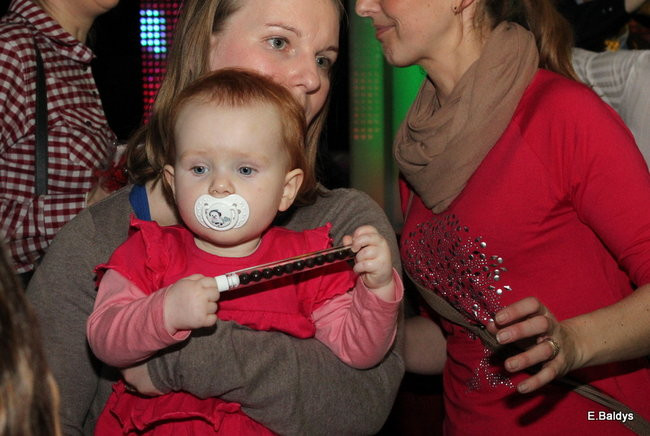 Balik karnawałowy w X-DEMON (zdjęcia)