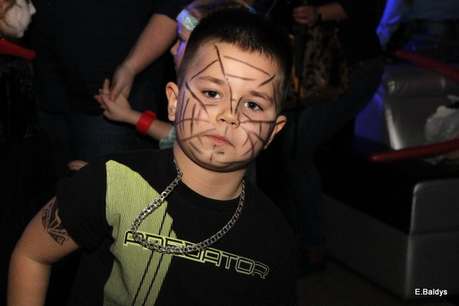 Balik karnawałowy w X-DEMON (zdjęcia)