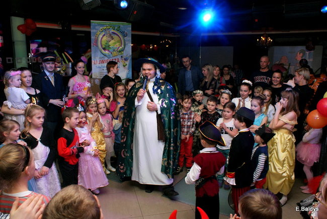 Balik karnawałowy w X-DEMON (zdjęcia)