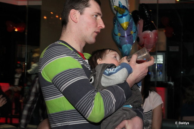 Balik karnawałowy w X-DEMON (zdjęcia)