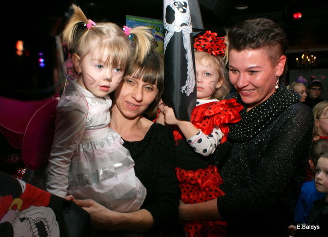 Balik karnawałowy w X-DEMON (zdjęcia)