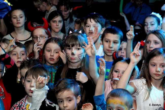 Balik karnawałowy w X-DEMON (zdjęcia)