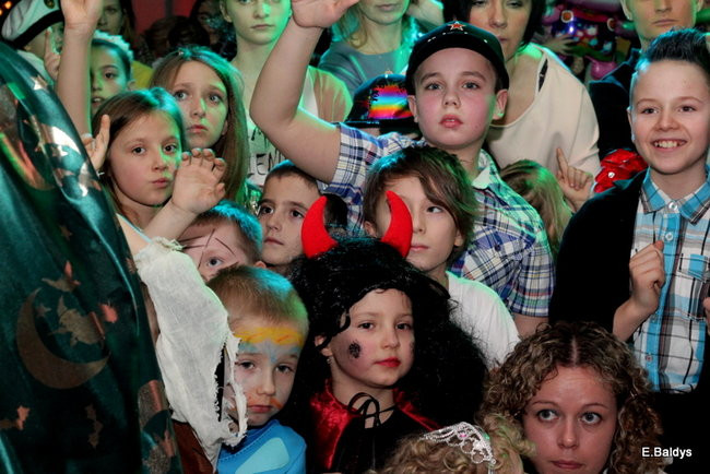 Balik karnawałowy w X-DEMON (zdjęcia)