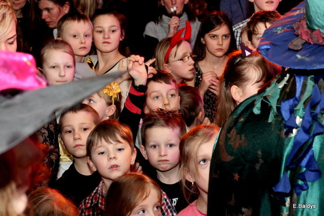 Balik karnawałowy w X-DEMON (zdjęcia)