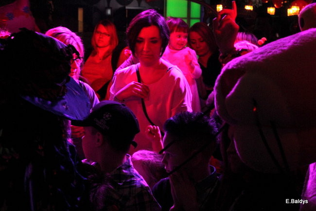 Balik karnawałowy w X-DEMON (zdjęcia)