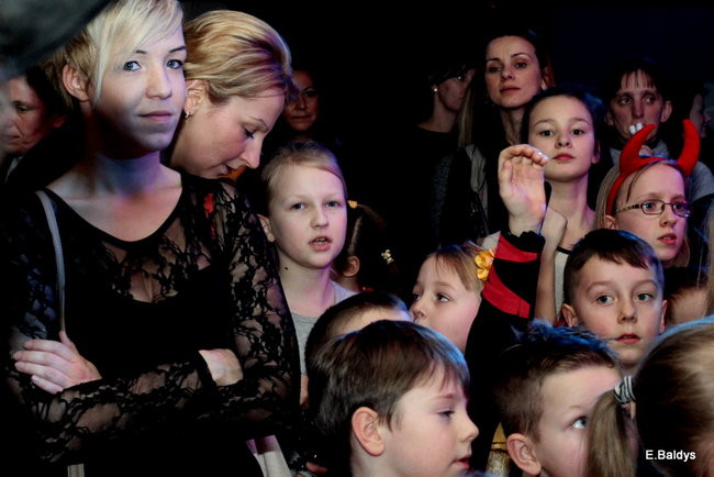 Balik karnawałowy w X-DEMON (zdjęcia)