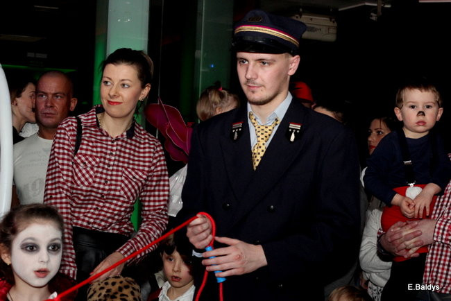 Balik karnawałowy w X-DEMON (zdjęcia)