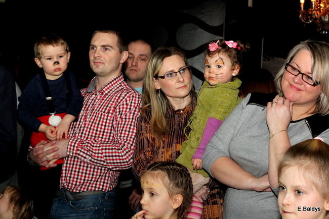 Balik karnawałowy w X-DEMON (zdjęcia)