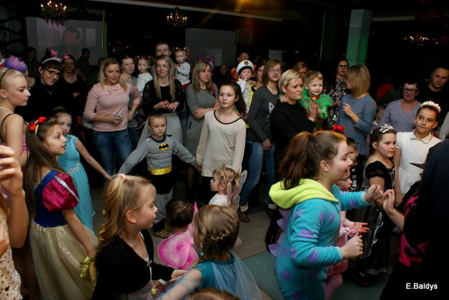 Balik karnawałowy w X-DEMON (zdjęcia)