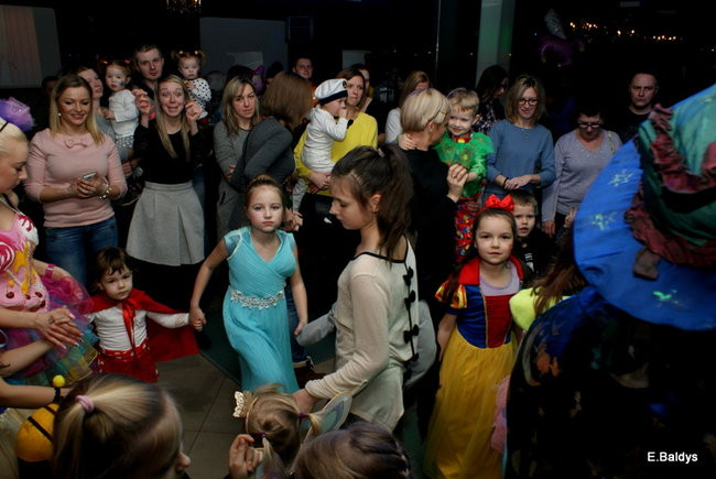 Balik karnawałowy w X-DEMON (zdjęcia)