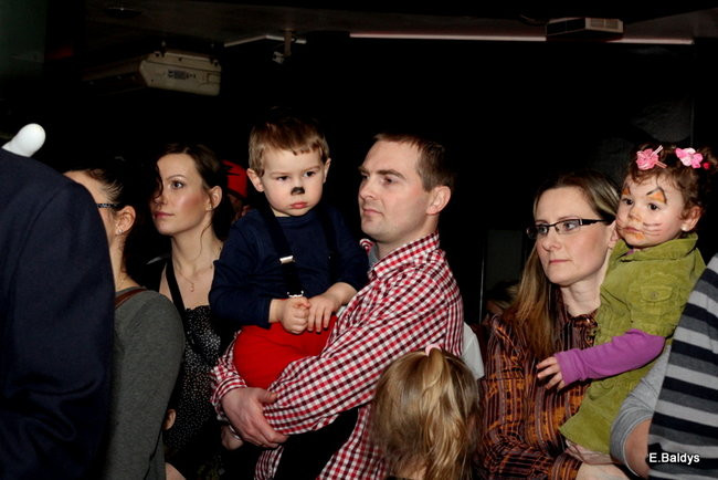 Balik karnawałowy w X-DEMON (zdjęcia)