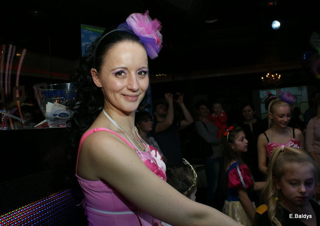 Balik karnawałowy w X-DEMON (zdjęcia)