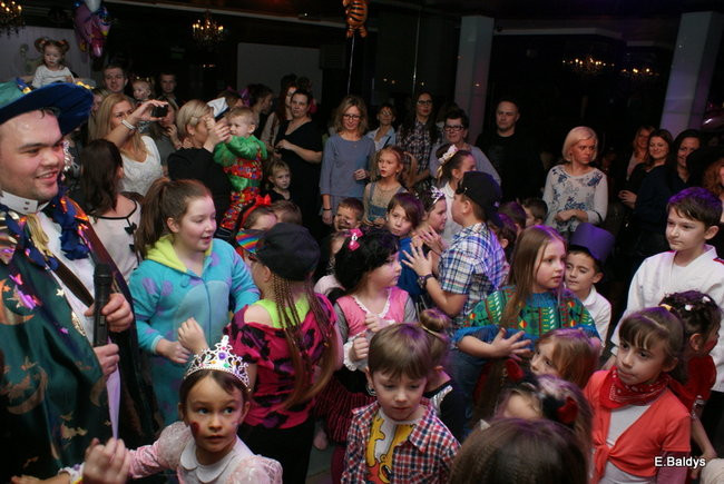 Balik karnawałowy w X-DEMON (zdjęcia)