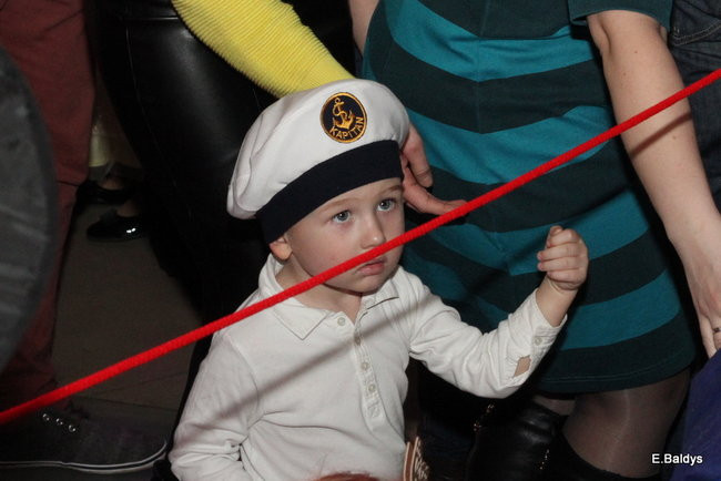 Balik karnawałowy w X-DEMON (zdjęcia)